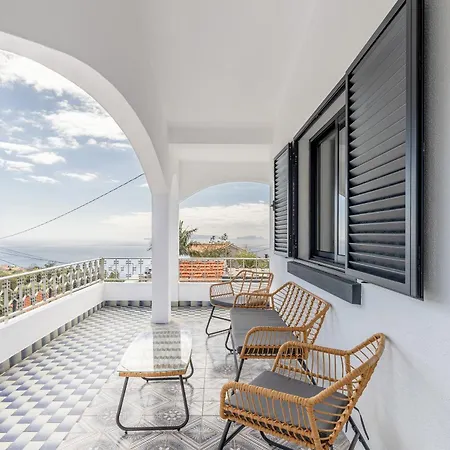 Maylily Seascape 别墅 圣克鲁斯