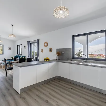 Maylily Seascape Santa Cruz (Madeira)