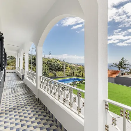 Villa Maylily Seascape *