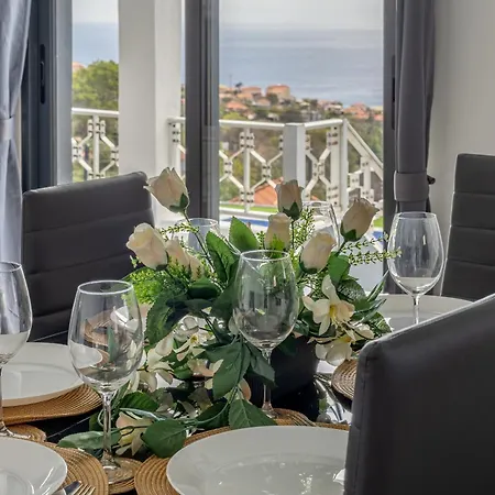 Maylily Seascape Villa Santa Cruz - Madeira