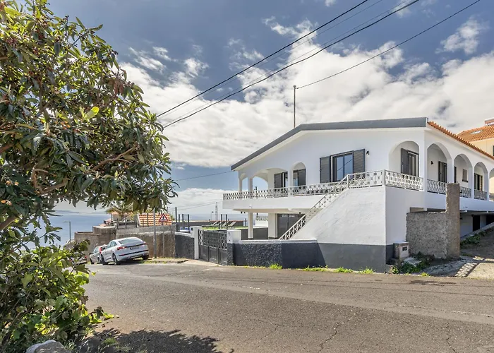 Maylily Seascape וילה *