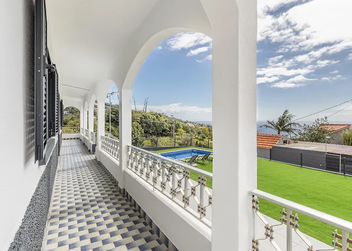 Villa Maylily Seascape *