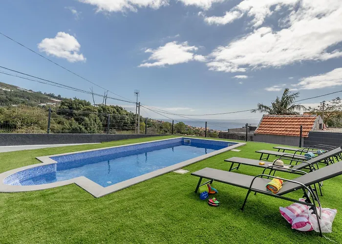 Maylily Seascape וילה סנטה קרוז